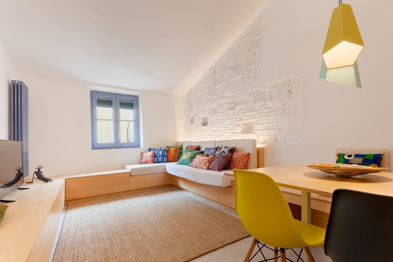 Apartamento Forca Cerca De La Catedral 지로나 외부 사진