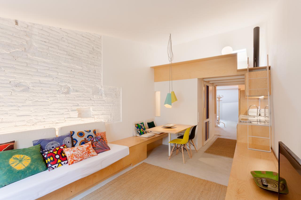 Apartamento Forca Cerca De La Catedral 지로나 외부 사진