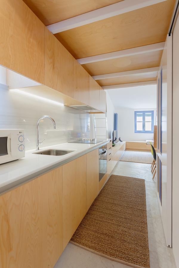 Apartamento Forca Cerca De La Catedral 지로나 외부 사진
